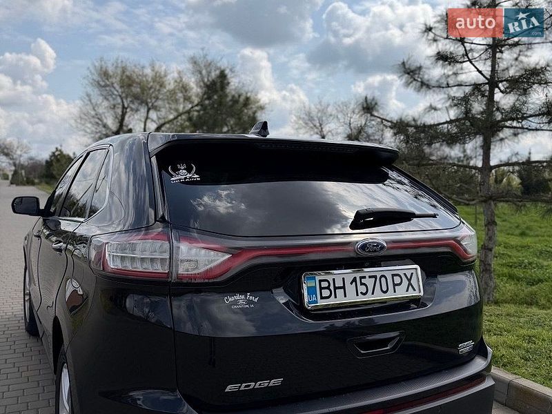 Внедорожник / Кроссовер Ford Edge 2015 в Измаиле