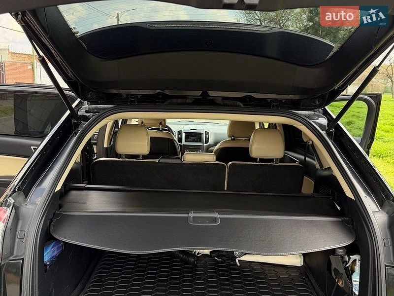 Внедорожник / Кроссовер Ford Edge 2015 в Измаиле