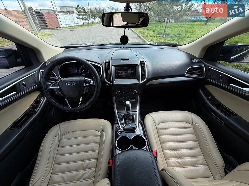 Внедорожник / Кроссовер Ford Edge 2015 в Измаиле