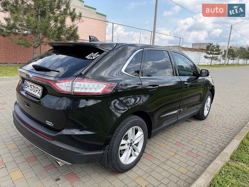 Внедорожник / Кроссовер Ford Edge 2015 в Измаиле