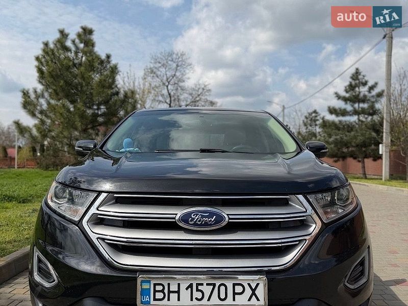 Внедорожник / Кроссовер Ford Edge 2015 в Измаиле