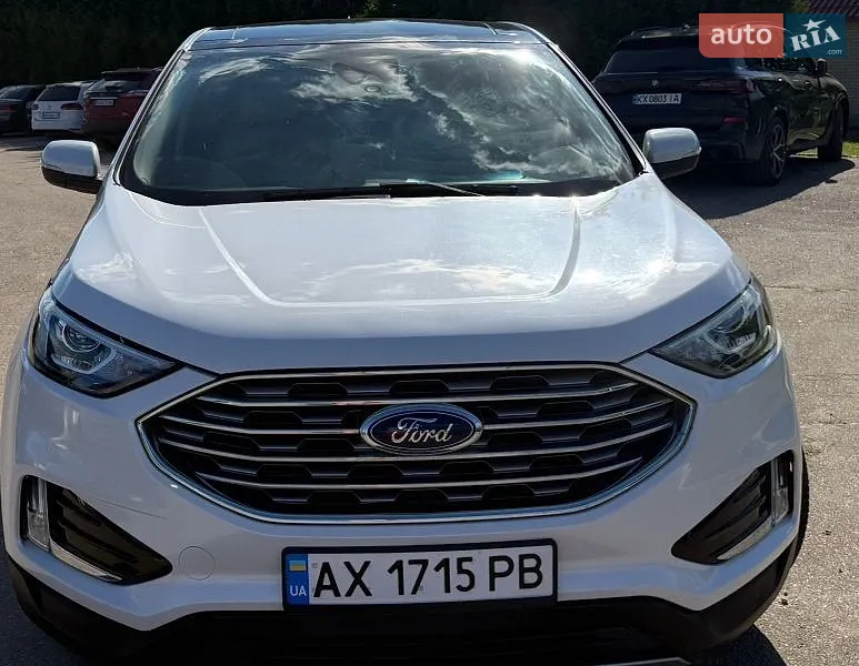 Ford Edge