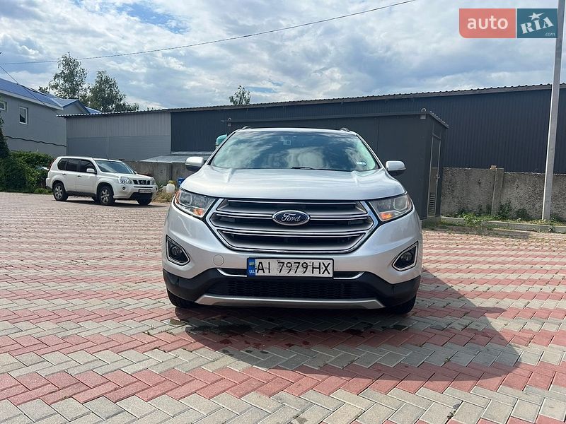 Внедорожник / Кроссовер Ford Edge 2016 в Белой Церкви