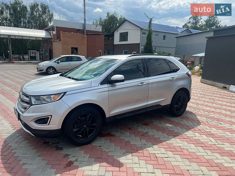 Внедорожник / Кроссовер Ford Edge 2016 в Белой Церкви