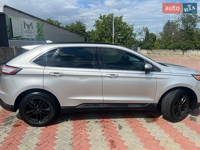 Внедорожник / Кроссовер Ford Edge 2016 в Белой Церкви