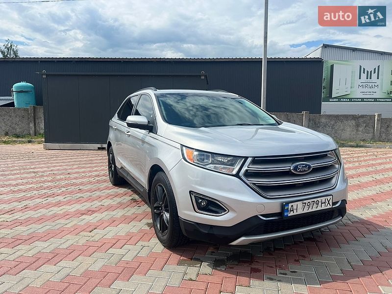 Внедорожник / Кроссовер Ford Edge 2016 в Белой Церкви