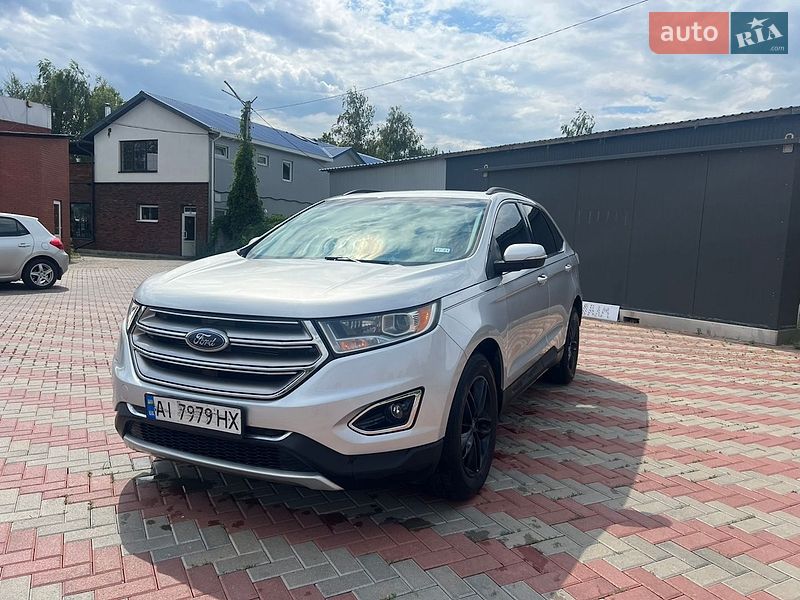 Внедорожник / Кроссовер Ford Edge 2016 в Белой Церкви