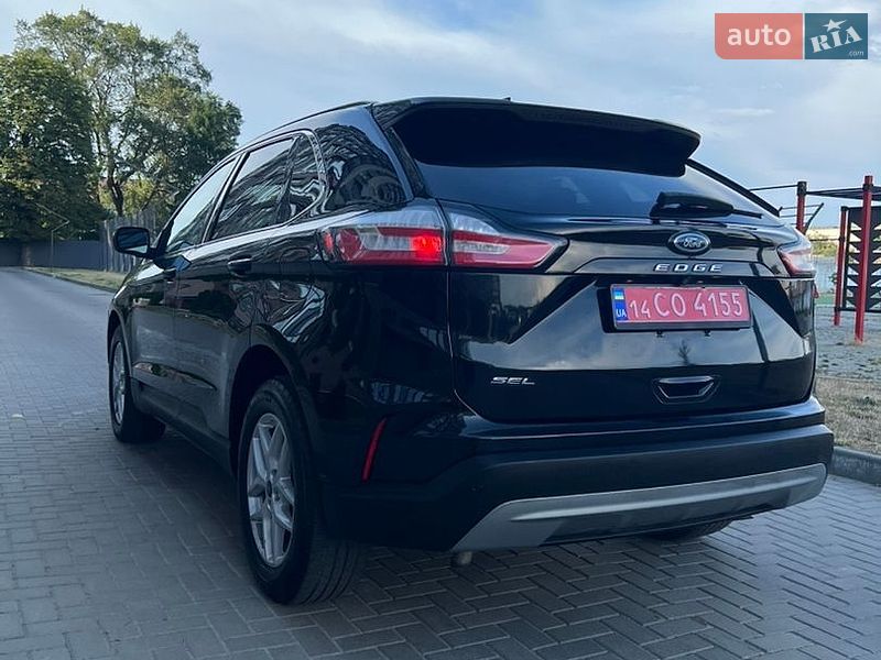 Внедорожник / Кроссовер Ford Edge 2021 в Житомире