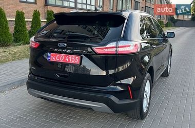 Внедорожник / Кроссовер Ford Edge 2021 в Житомире