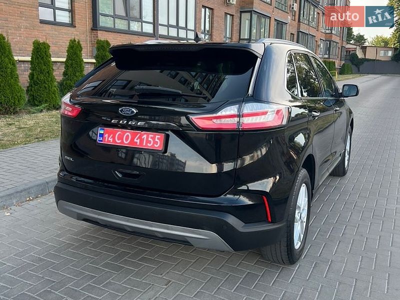 Внедорожник / Кроссовер Ford Edge 2021 в Житомире