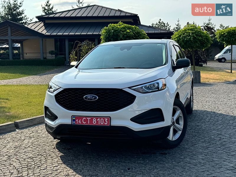 Внедорожник / Кроссовер Ford Edge 2023 в Жовкве фото 4 Внедорожник / Кроссовер Ford Edge 2023 в Жовкве