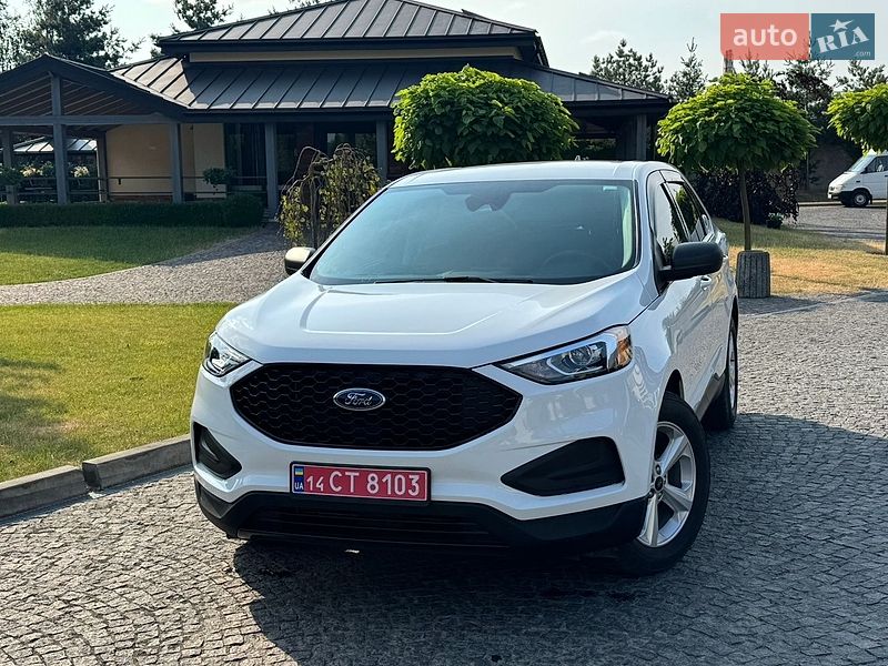 Внедорожник / Кроссовер Ford Edge 2023 в Жовкве фото 5 Внедорожник / Кроссовер Ford Edge 2023 в Жовкве