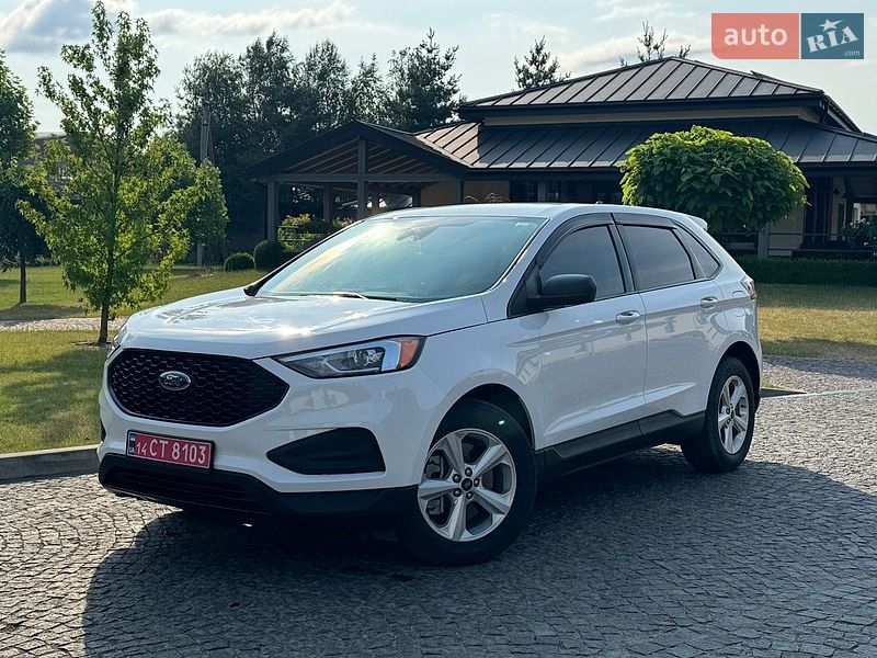Внедорожник / Кроссовер Ford Edge 2023 в Жовкве фото 7 Внедорожник / Кроссовер Ford Edge 2023 в Жовкве