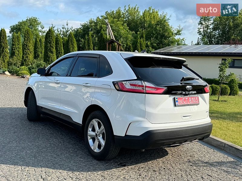 Внедорожник / Кроссовер Ford Edge 2023 в Жовкве фото 13 Внедорожник / Кроссовер Ford Edge 2023 в Жовкве