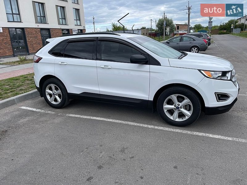 Внедорожник / Кроссовер Ford Edge 2018 в Ровно фото 6 Внедорожник / Кроссовер Ford Edge 2018 в Ровно