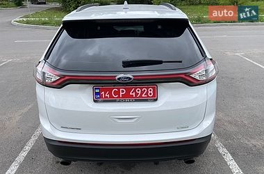 Внедорожник / Кроссовер Ford Edge 2018 в Ровно фото 8 Внедорожник / Кроссовер Ford Edge 2018 в Ровно