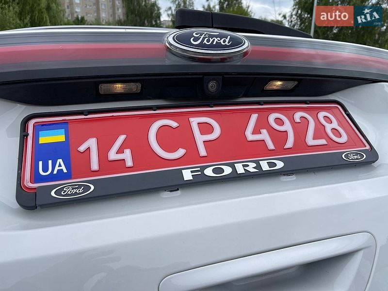 Внедорожник / Кроссовер Ford Edge 2018 в Ровно фото 9 Внедорожник / Кроссовер Ford Edge 2018 в Ровно