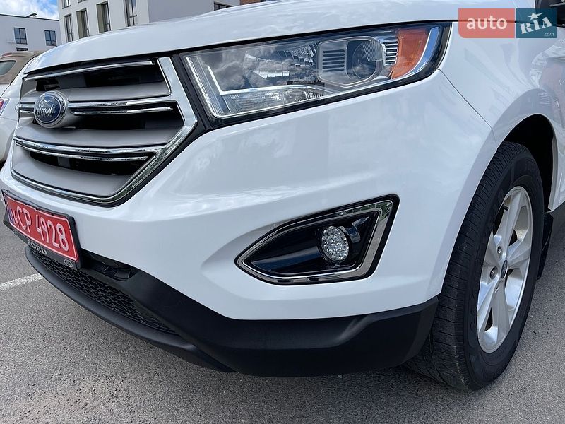 Внедорожник / Кроссовер Ford Edge 2018 в Ровно фото 12 Внедорожник / Кроссовер Ford Edge 2018 в Ровно