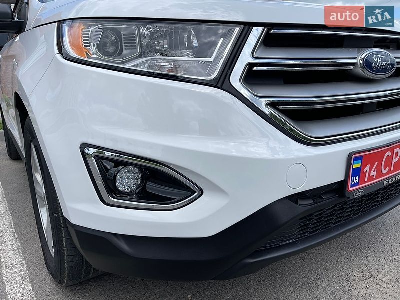 Внедорожник / Кроссовер Ford Edge 2018 в Ровно фото 13 Внедорожник / Кроссовер Ford Edge 2018 в Ровно