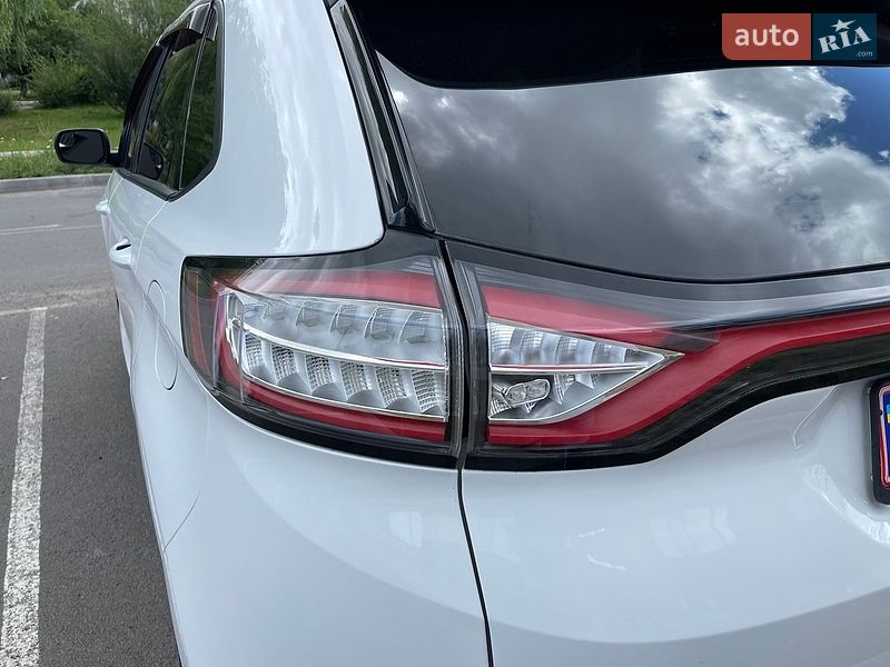 Внедорожник / Кроссовер Ford Edge 2018 в Ровно фото 17 Внедорожник / Кроссовер Ford Edge 2018 в Ровно