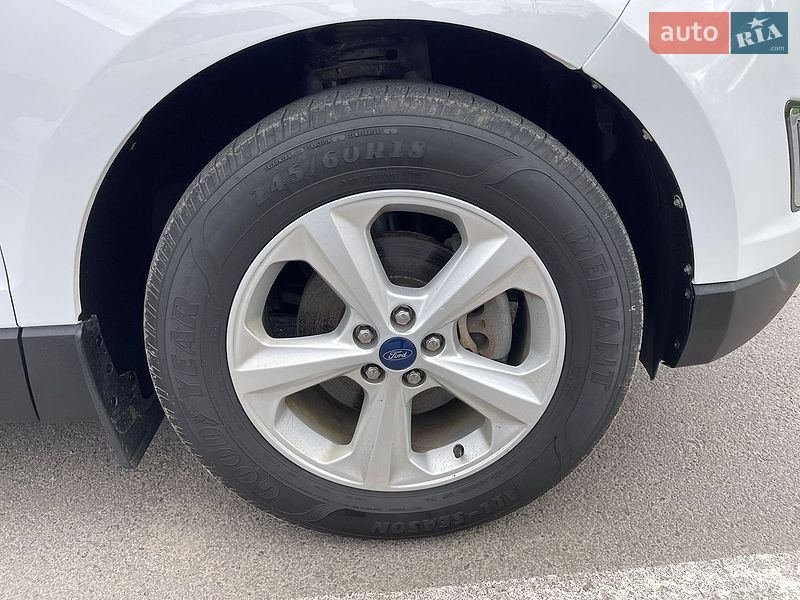 Внедорожник / Кроссовер Ford Edge 2018 в Ровно фото 21 Внедорожник / Кроссовер Ford Edge 2018 в Ровно