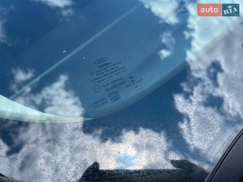 Внедорожник / Кроссовер Ford Edge 2018 в Ровно фото 24 Внедорожник / Кроссовер Ford Edge 2018 в Ровно
