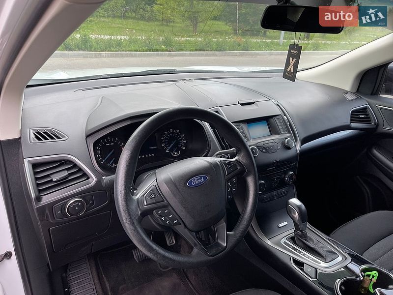 Внедорожник / Кроссовер Ford Edge 2018 в Ровно фото 41 Внедорожник / Кроссовер Ford Edge 2018 в Ровно