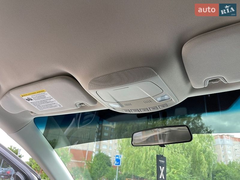 Внедорожник / Кроссовер Ford Edge 2018 в Ровно фото 54 Внедорожник / Кроссовер Ford Edge 2018 в Ровно