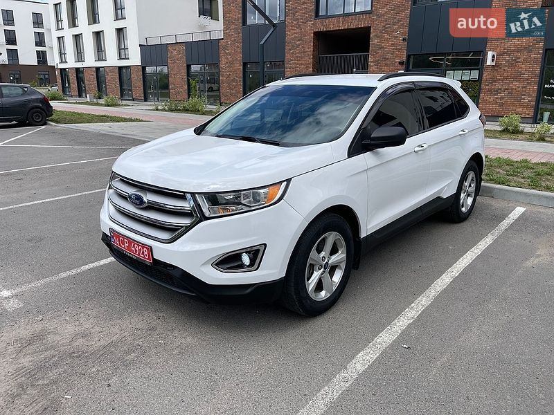 Внедорожник / Кроссовер Ford Edge 2018 в Ровно фото 61 Внедорожник / Кроссовер Ford Edge 2018 в Ровно