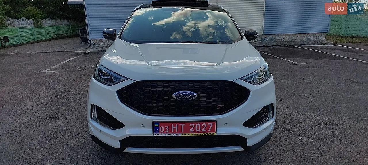 2020 Ford Edge - фото 1