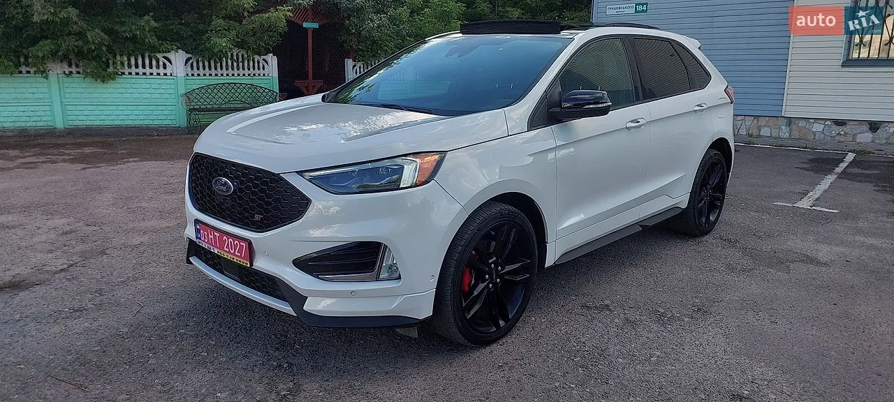 2020 Ford Edge - мініатюра 2