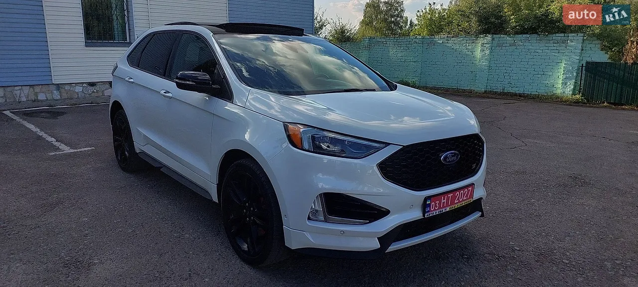 2020 Ford Edge - мініатюра 4