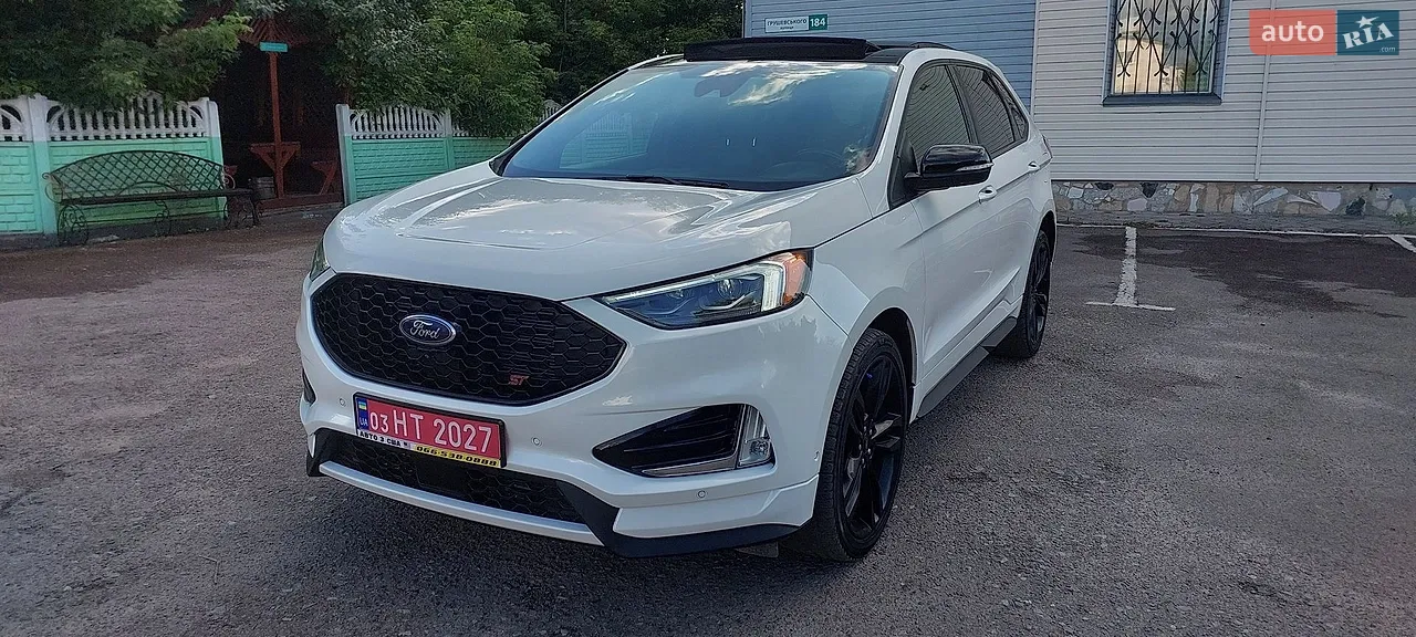 2020 Ford Edge - мініатюра 3