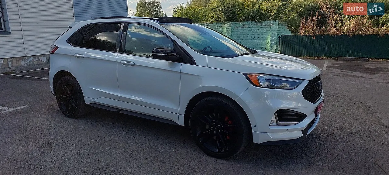 2020 Ford Edge - мініатюра 5