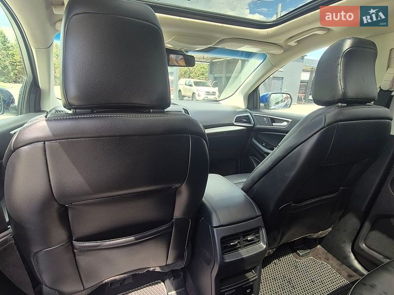 Внедорожник / Кроссовер Ford Edge 2020 в Дрогобыче