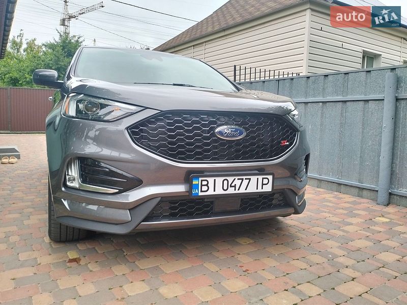 Внедорожник / Кроссовер Ford Edge 2021 в Полтаве фото 9 Внедорожник / Кроссовер Ford Edge 2021 в Полтаве