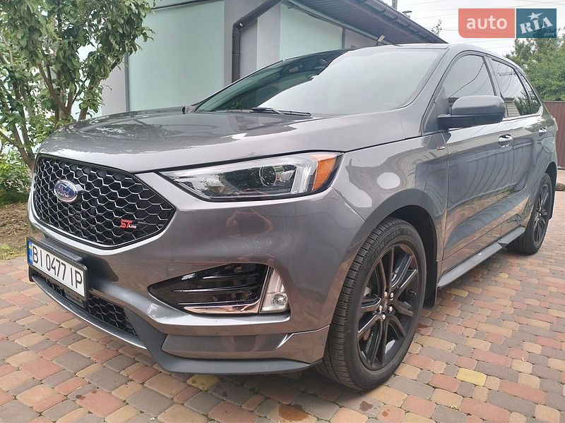 Внедорожник / Кроссовер Ford Edge 2021 в Полтаве фото 8 Внедорожник / Кроссовер Ford Edge 2021 в Полтаве