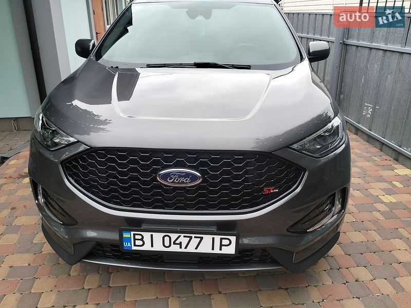 Ford Edge 2021