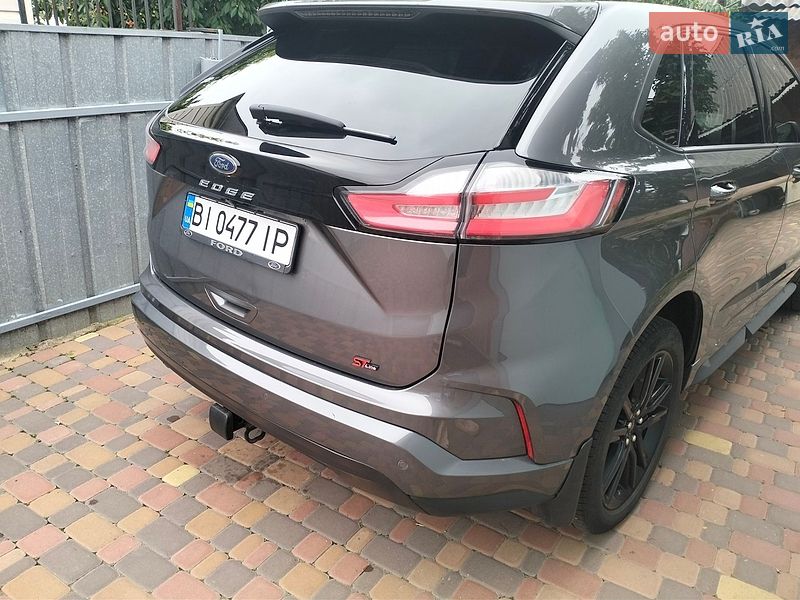 Внедорожник / Кроссовер Ford Edge 2021 в Полтаве фото 10 Внедорожник / Кроссовер Ford Edge 2021 в Полтаве