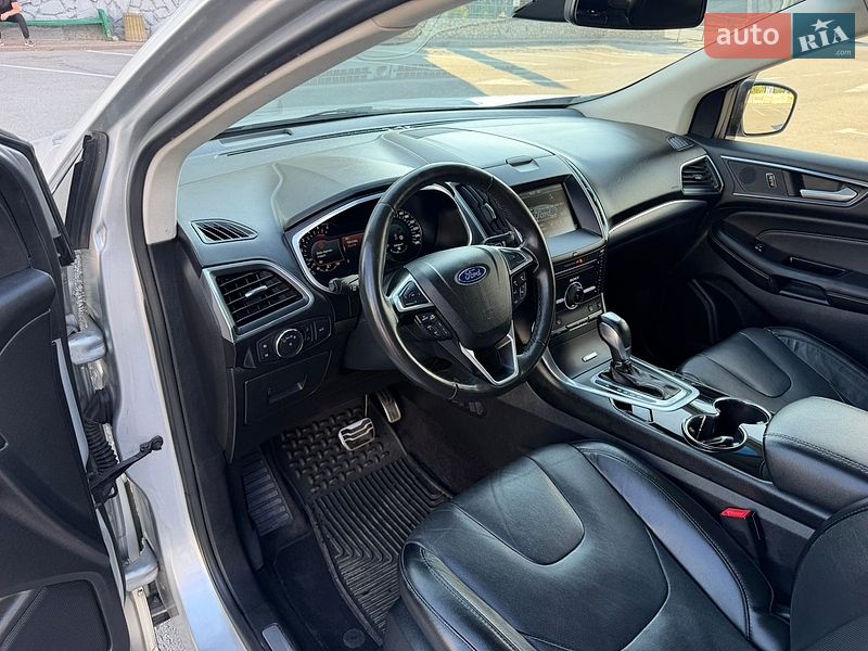 Внедорожник / Кроссовер Ford Edge 2017 в Тернополе фото 23 Внедорожник / Кроссовер Ford Edge 2017 в Тернополе