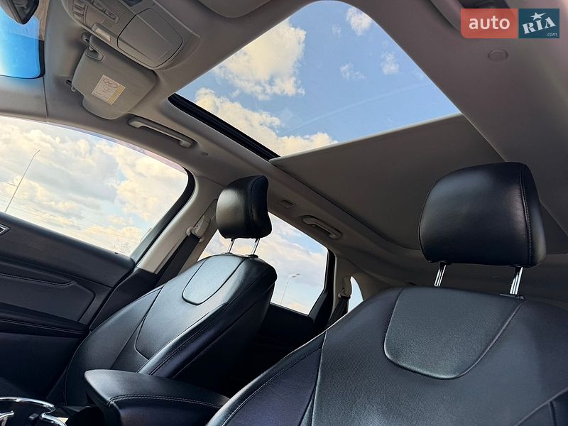 Внедорожник / Кроссовер Ford Edge 2017 в Тернополе фото 24 Внедорожник / Кроссовер Ford Edge 2017 в Тернополе