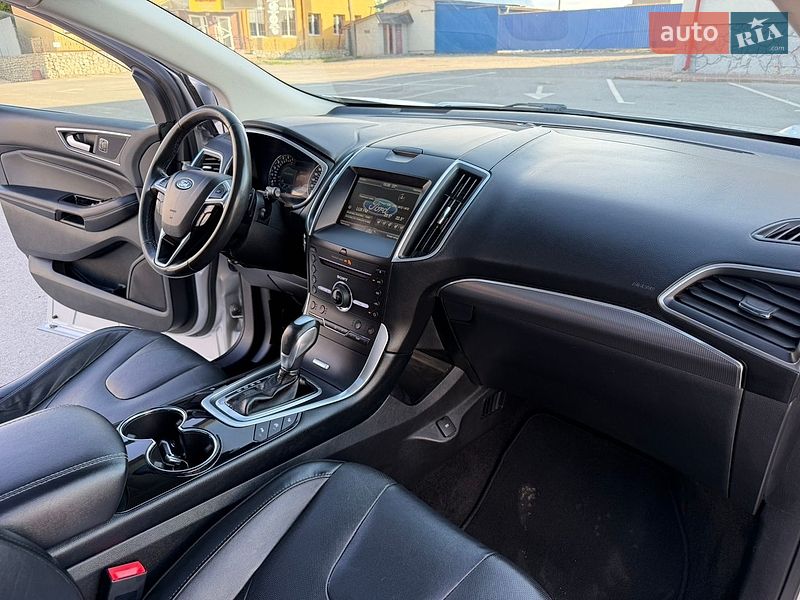 Внедорожник / Кроссовер Ford Edge 2017 в Тернополе фото 38 Внедорожник / Кроссовер Ford Edge 2017 в Тернополе