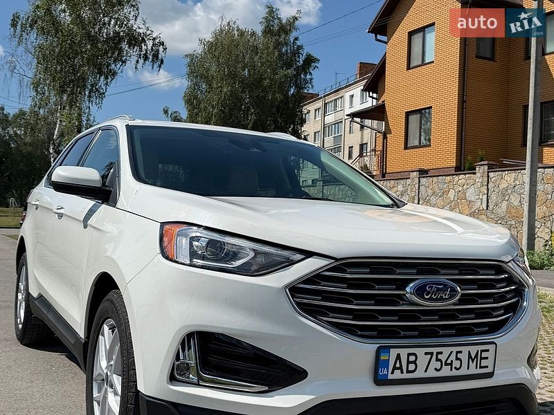 Внедорожник / Кроссовер Ford Edge 2021 в Виннице фото Внедорожник / Кроссовер Ford Edge 2021 в Виннице