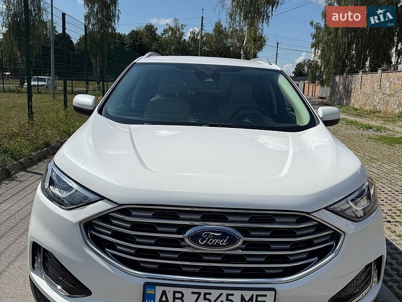 Внедорожник / Кроссовер Ford Edge 2021 в Виннице фото 4 Внедорожник / Кроссовер Ford Edge 2021 в Виннице
