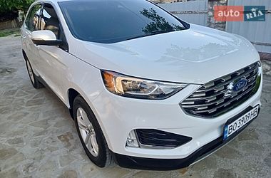 Внедорожник / Кроссовер Ford Edge 2019 в Тернополе