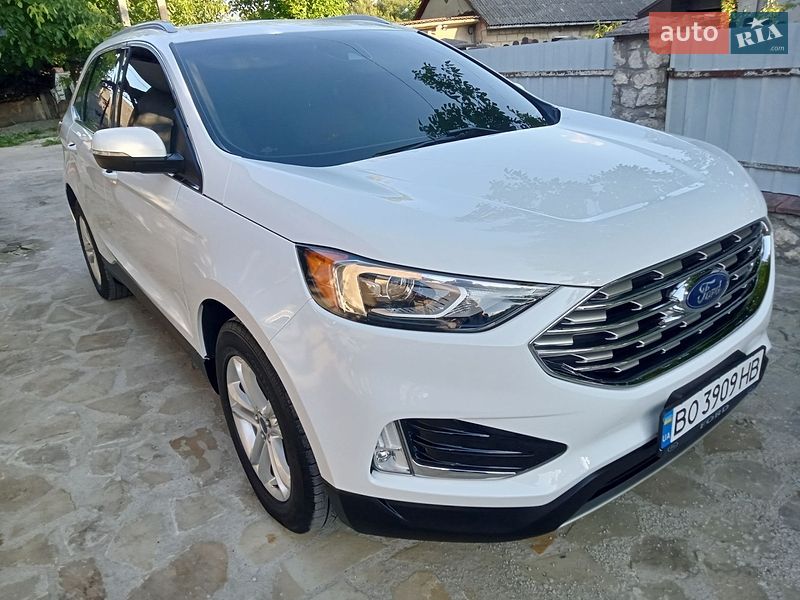 Внедорожник / Кроссовер Ford Edge 2019 в Тернополе