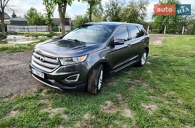Ford Edge  2017