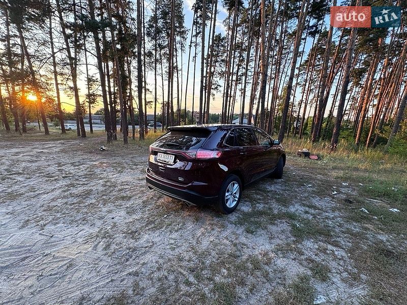 Внедорожник / Кроссовер Ford Edge 2017 в Киеве