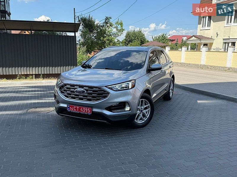 Ford Edge 2021