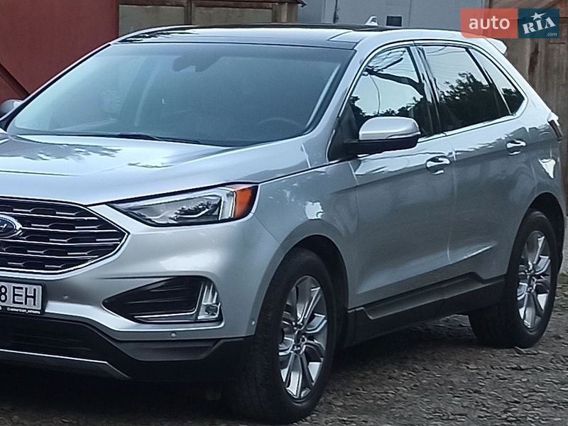 Ford Edge 2019